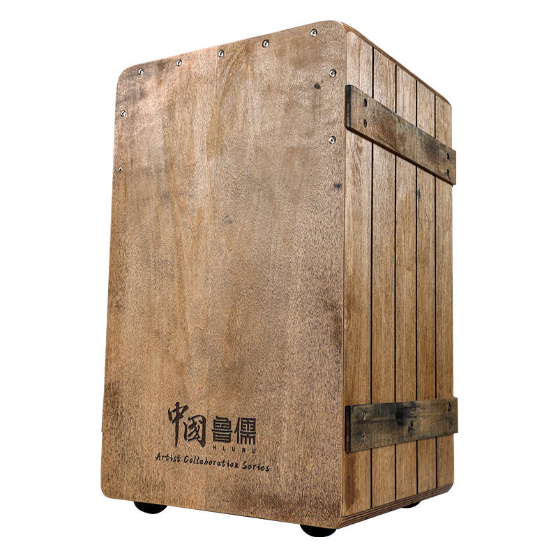 Hluru 48CN-CA Vermilion Bird Cajon Javor             