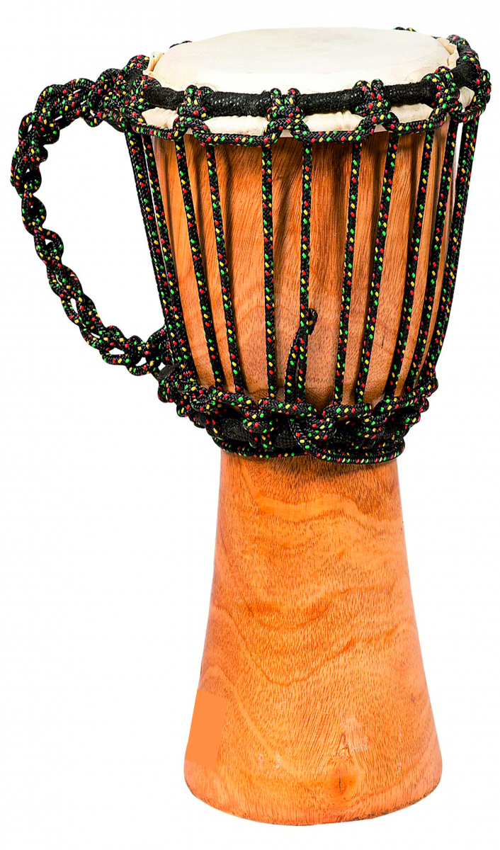 Djembe Bali Beginner Mahagón 30 cm