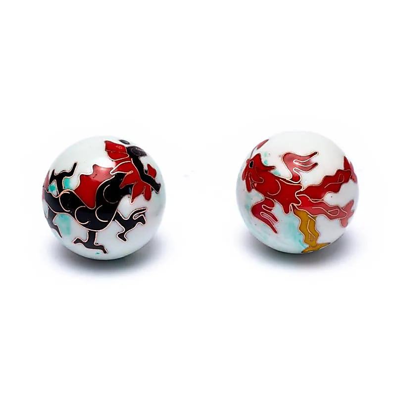 Health Balls Dragon & Phoenix - 3,5cm