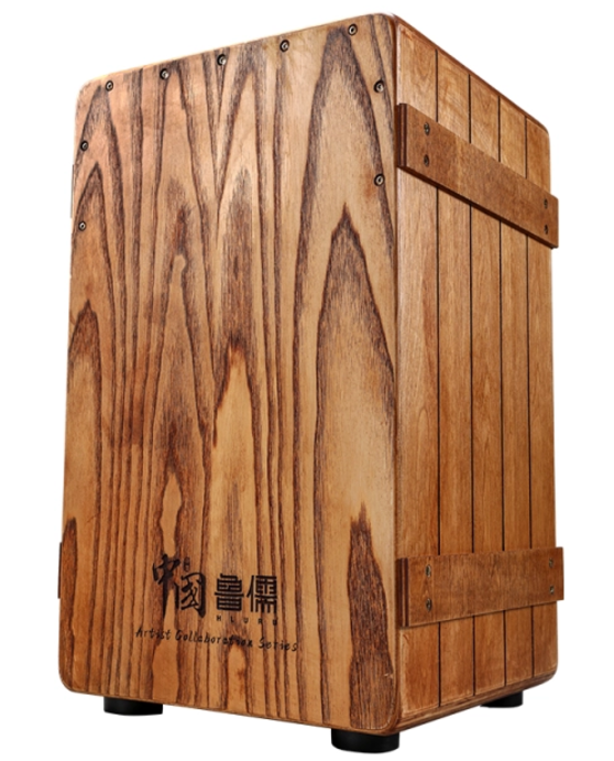 Hluru 48CN-CA Vermilion Bird Cajon Jaseň              