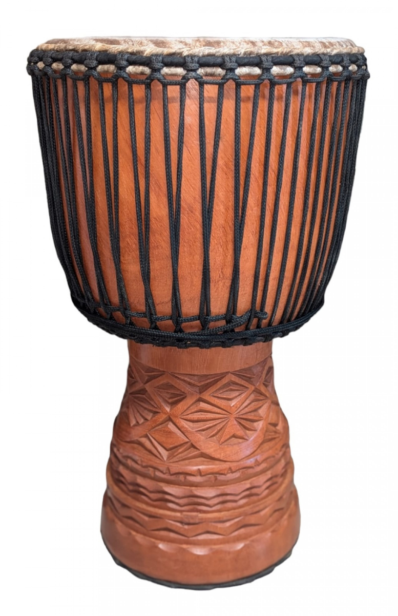 Djembe Top Guinea Lenké XXL, výška 63-65cm priemer 34-35cm