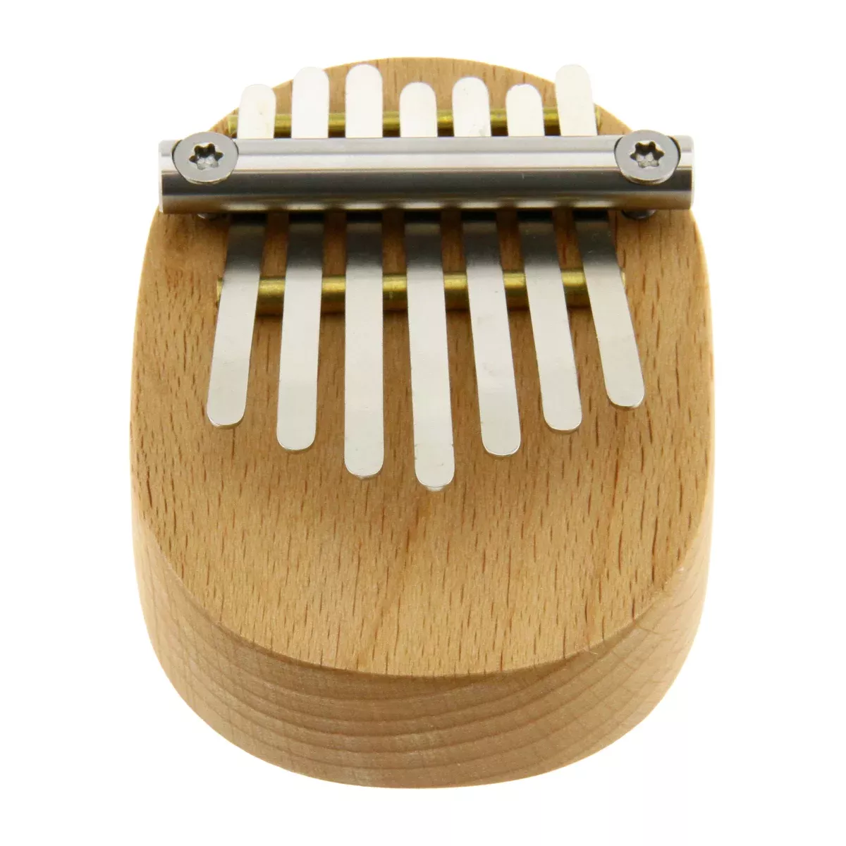 Magadi Kalimba K7-A2 C dur (major) pentatonic bukové drevo